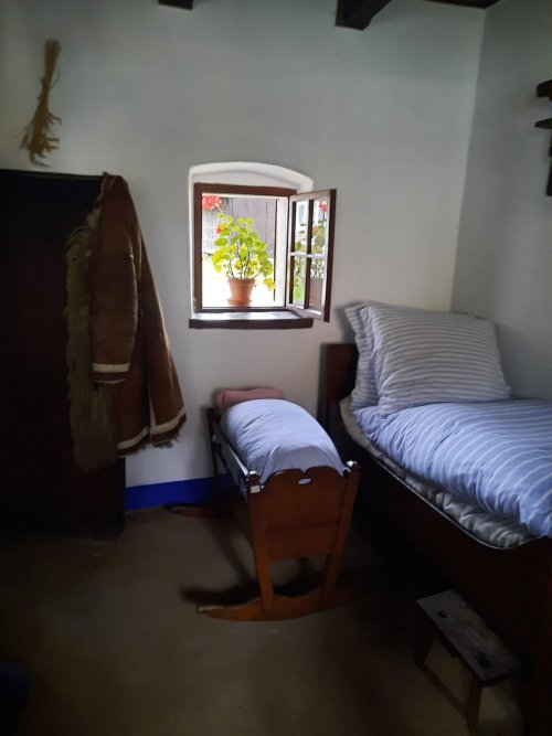 4. třída se rozhodla podniknout výpravu do 18. století